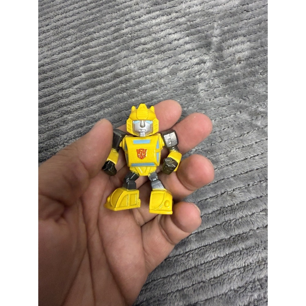 Transformers Bumblebee Metalfigs Die-Cast Figure by Jada Toys